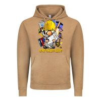 Vintage Camel Architect life gnome Vintage Hoodie - BarkalooDesign