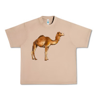 Burro camel Urban Heavy Tee - BarkalooDesign