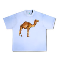 Grape Ice camel Urban Heavy Tee - BarkalooDesign