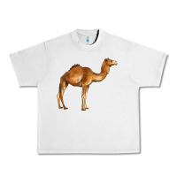 Lunar Rock camel Urban Heavy Tee - BarkalooDesign