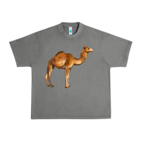 Tornado camel Urban Heavy Tee - BarkalooDesign