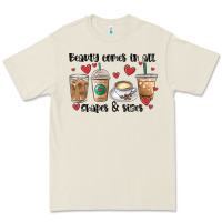 Bone beauty comes in all shapes and sizes coffee Premium Tee - MaliasSmallBusiness