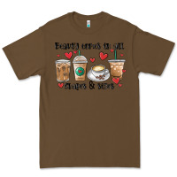 Cacao beauty comes in all shapes and sizes coffee Premium Tee - MaliasSmallBusiness