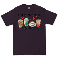 Plum beauty comes in all shapes and sizes coffee Premium Tee - MaliasSmallBusiness