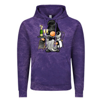 Cloud Purple waiter gnome Vintage Hoodie - BarkalooDesign