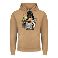 Vintage Camel waiter gnome Vintage Hoodie - BarkalooDesign