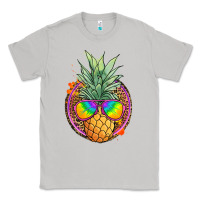 Moon Dust pineapple and glasses Classic Tee - JahusDesignShop