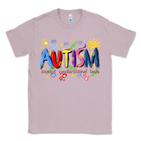 Lilac autism accept understand love Classic Tee - Artiststas