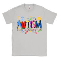 Moon Dust autism accept understand love Classic Tee - Artiststas