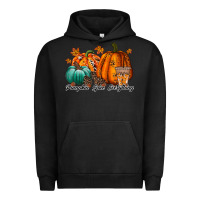 Pigment Black pumpkin spice everthing Urban Hoodie - RacoonDesign