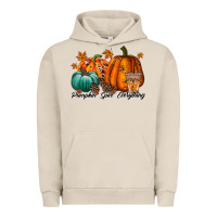Pumpkin Spice Everthing Urban Hoodie | Teevron