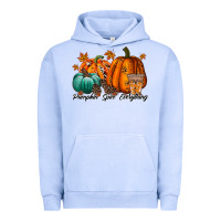 Pigment Grape Ice pumpkin spice everthing Urban Hoodie - RacoonDesign