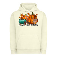 Pigment Pistachio pumpkin spice everthing Urban Hoodie - RacoonDesign