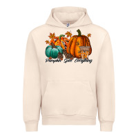 Sandshell pumpkin spice everthing Urban Hoodie - RacoonDesign