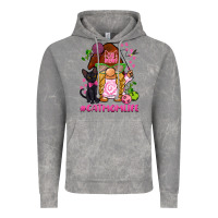 Cloud Rock cat mom  life gnome Vintage Hoodie - BarkalooDesign