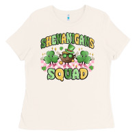 Bone shenanigans squad Ladies Tee - MaliasSmallBusiness