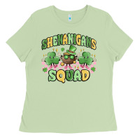 Matcha shenanigans squad Ladies Tee - MaliasSmallBusiness