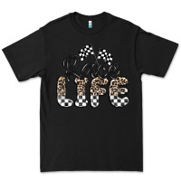 Black race life Premium Tee - MaliasSmallBusiness
