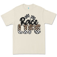 Race Life Premium Tee | Teevron