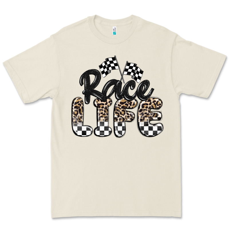 Race Life Premium Tee by MaliasSmallBusiness | Teevron