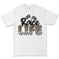 White race life Premium Tee - MaliasSmallBusiness