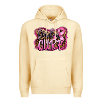 Pina Colada find a cure Premium Hoodie - FaDigitalArtStudio