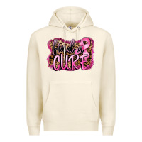 Tofu find a cure Premium Hoodie - FaDigitalArtStudio