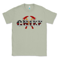Matcha firefighter chief Classic Tee - Artiststas