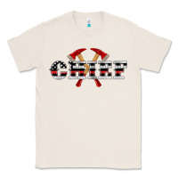 Natural firefighter chief Classic Tee - Artiststas