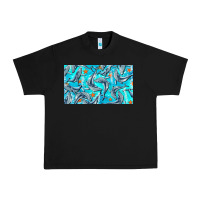 Black humpback whale  cup Urban Heavy Tee - BarkalooDesign