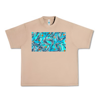 Burro humpback whale  cup Urban Heavy Tee - BarkalooDesign