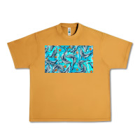 Peanut Butter humpback whale  cup Urban Heavy Tee - BarkalooDesign