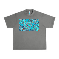 Tornado humpback whale  cup Urban Heavy Tee - BarkalooDesign