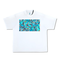 Humpback Whale  Cup Urban Heavy Tee | Teevron