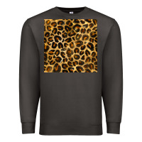 Smoke leopard seamless pattern Premium Sweatshirt - BundleAndBundleShop