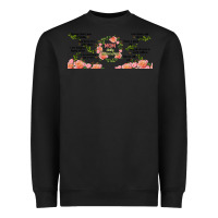 Black mom daily affirmation Heavyweight Sweatshirt - TumblerDesignByShophia