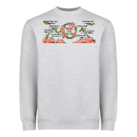 Mom Daily Affirmation Heavyweight Sweatshirt | Teevron