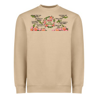 Mushroom mom daily affirmation Heavyweight Sweatshirt - TumblerDesignByShophia