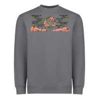 Storm mom daily affirmation Heavyweight Sweatshirt - TumblerDesignByShophia