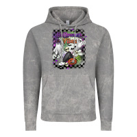 Cloud Rock halloween vibes Vintage Hoodie - BarkalooDesign