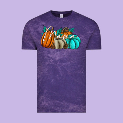 Mama Vintage Tee Designed By Sublimationcraftshop