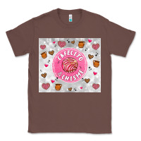 Chestnut cafecito y chisme Classic Tee - Artiststas