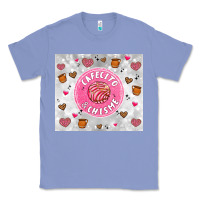 Colony Blue cafecito y chisme Classic Tee - Artiststas