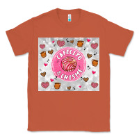 Copper cafecito y chisme Classic Tee - Artiststas