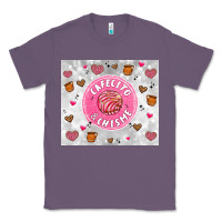 Lavender cafecito y chisme Classic Tee - Artiststas
