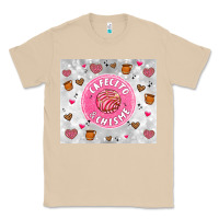 Mushroom cafecito y chisme Classic Tee - Artiststas