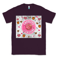 Plum cafecito y chisme Classic Tee - Artiststas