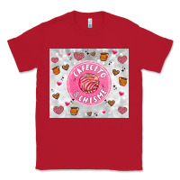 Red cafecito y chisme Classic Tee - Artiststas