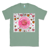 Sage cafecito y chisme Classic Tee - Artiststas