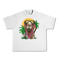 Lunar Rock camel with oasis Urban Heavy Tee - BarkalooDesign